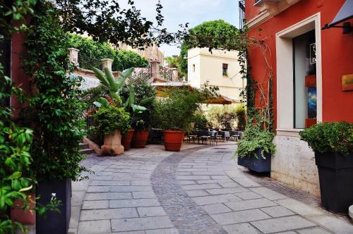 Suite Via Sulis 61