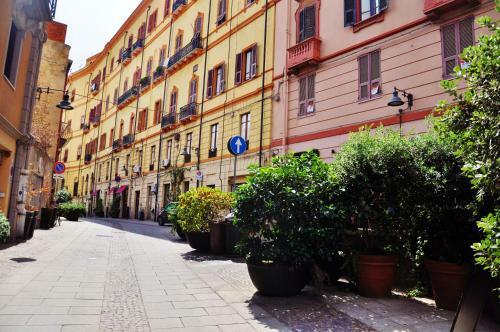 Suite Via Sulis 61
