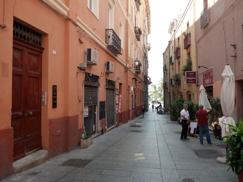 Hostal Affittacamere Dei Mille