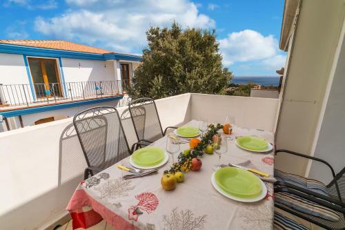 Apartment In Cala Gonone 34547