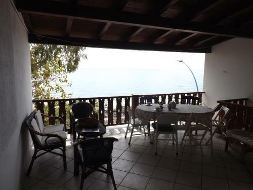 Apartamento Cala Gonone Acquadolce Seafront