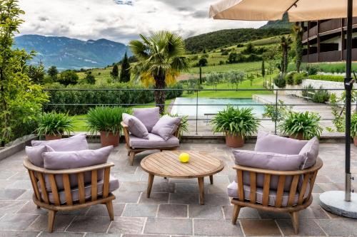 Bed & Breakfast Die Sonne In Kaltern