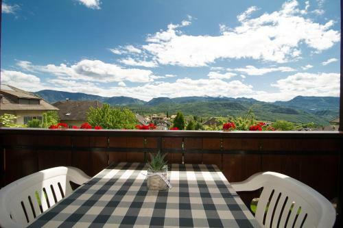 Hotel Garni Saltneregg