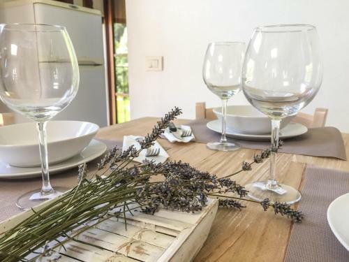 Apartamento Casale La Fata