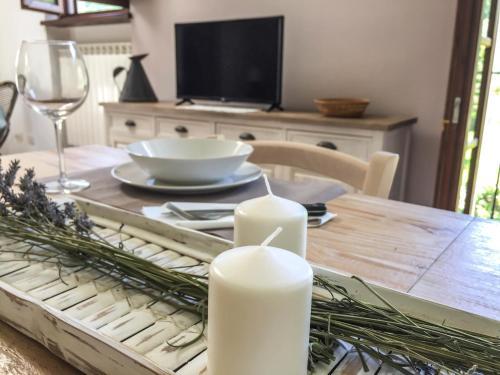 Apartamento Casale La Fata