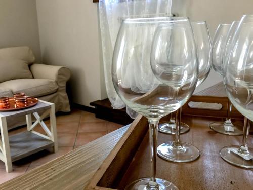 Apartamento Casale La Fata