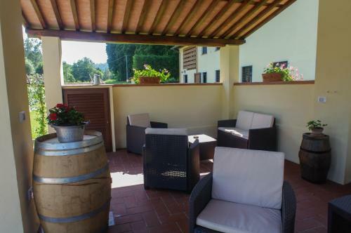 Apartamento Casale La Fata