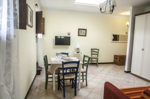 Apartamento Casale La Fata