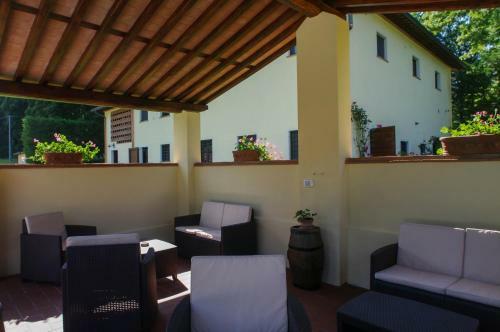 Apartamento Casale La Fata