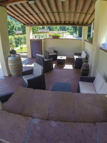 Apartamento Casale La Fata