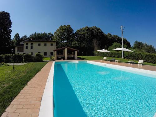 Apartamento Casale La Fata