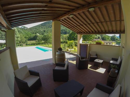 Apartamento Casale La Fata