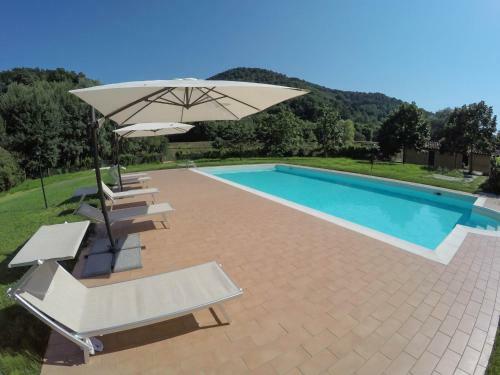 Apartamento Casale La Fata