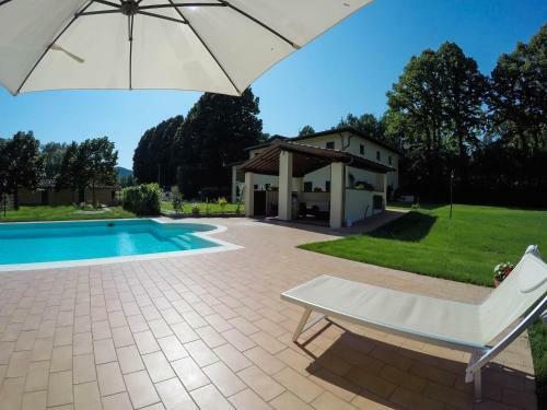 Apartamento Casale La Fata