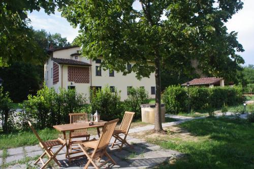 Apartamento Casale La Fata