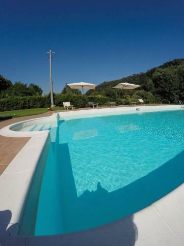 Apartamento Casale La Fata