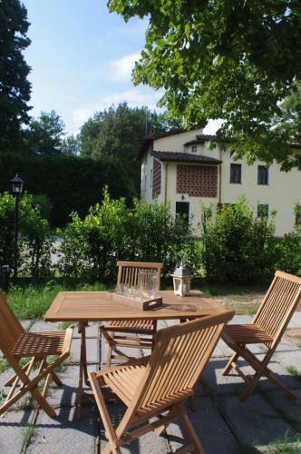 Apartamento Casale La Fata