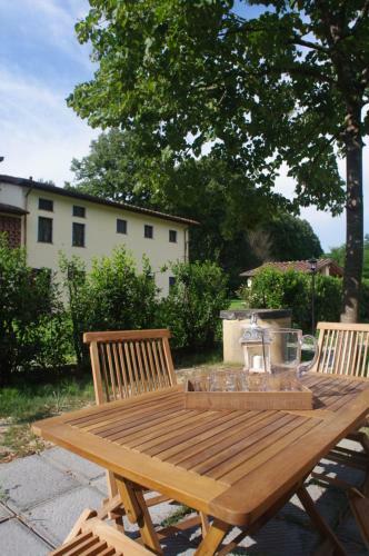 Apartamento Casale La Fata