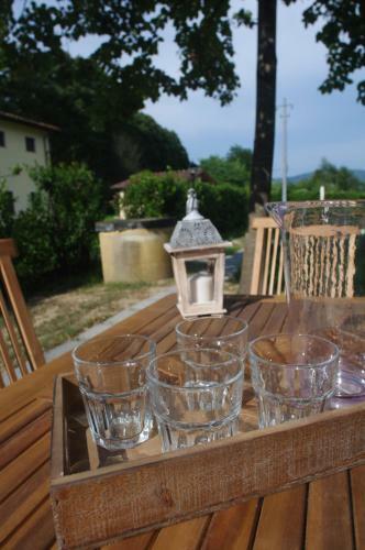 Apartamento Casale La Fata