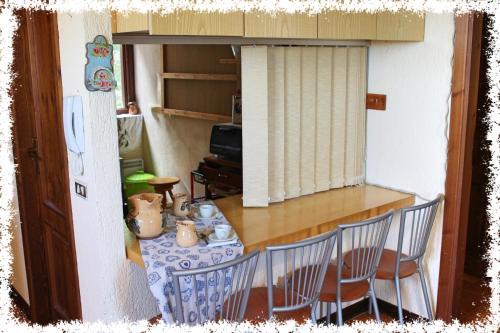 Apartamento Residence La Montanara