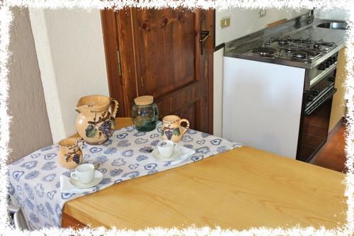 Apartamento Residence La Montanara