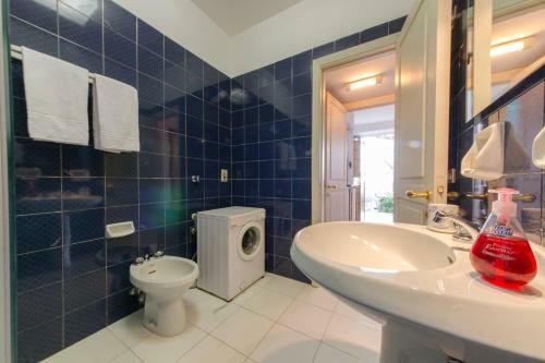 Apartamento Hintown Family Flat In Camogli
