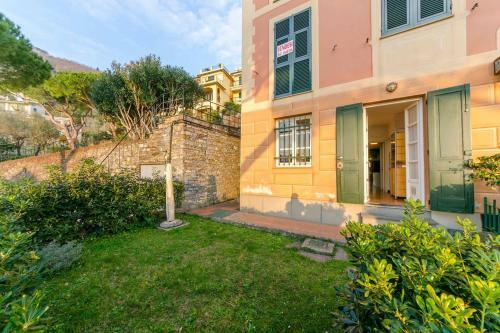 Apartamento Hintown Family Flat In Camogli