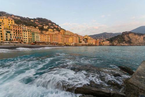 Apartamento Hintown Family Flat In Camogli