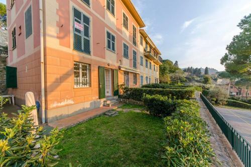 Apartamento Hintown Family Flat In Camogli