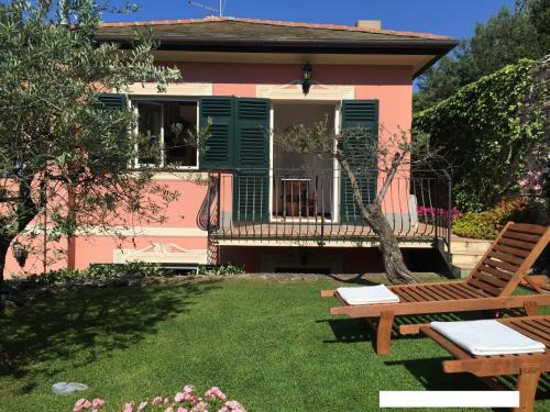 Apartamento Les Citrons