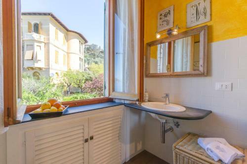 Apartamento Hintown Camogli Con Vista Sul Mare