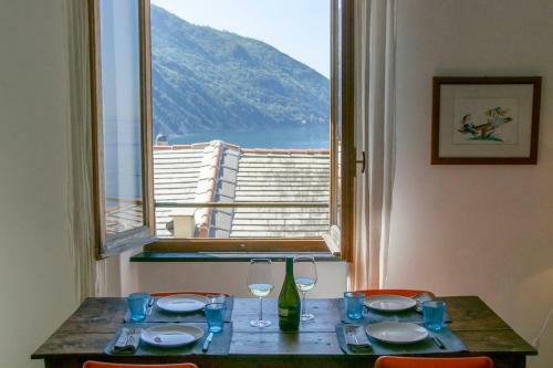 Apartamento Hintown Camogli Con Vista Sul Mare