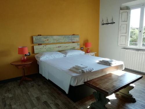 Bed & Breakfast Civicouno Campiglia