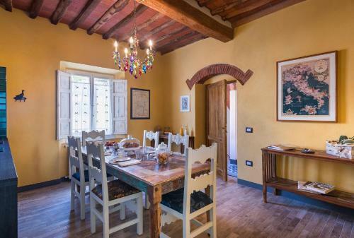 Bed & Breakfast Civicouno Campiglia