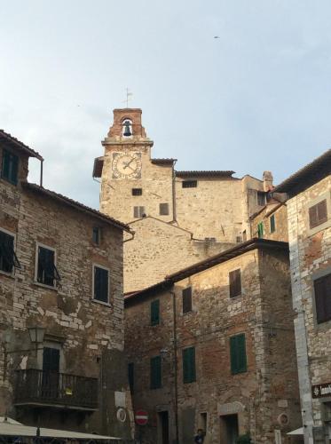 Bed & Breakfast Civicouno Campiglia