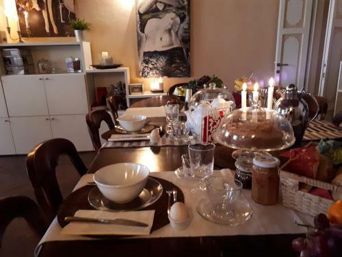Borgo Agli Scudi B&B