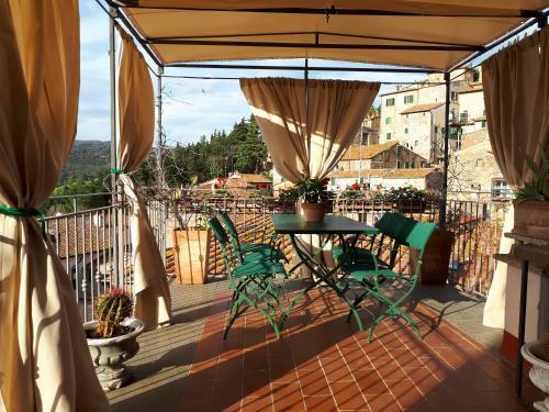 Borgo Agli Scudi B&B