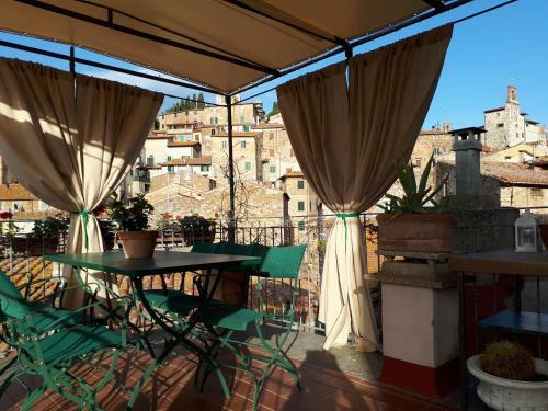 Borgo Agli Scudi B&B