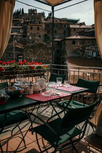 Borgo Agli Scudi B&B
