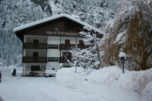 Hotel Garn� Defrancesco