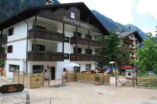 Hotel Garn� Defrancesco