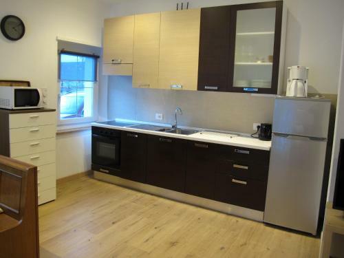 Apartamento Appartamenti Col Rodella