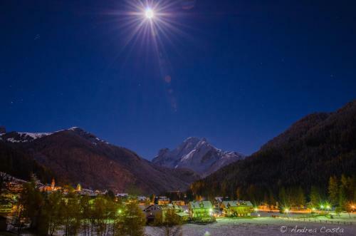 B&B C�sa Planber Mountain View