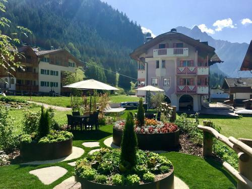 B&B Family Accommodation Canazei