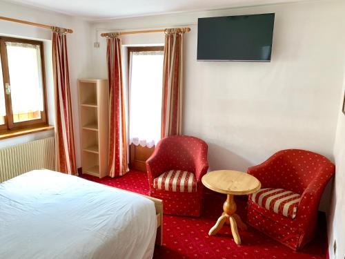 B&B Family Accommodation Canazei