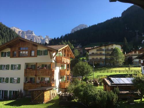 B&B Family Accommodation Canazei