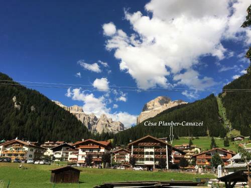 B&B Family Accommodation Canazei