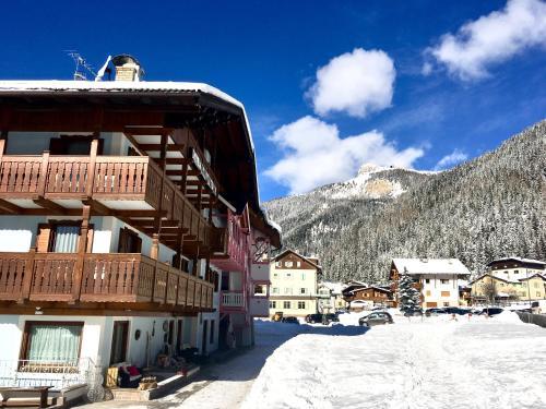B&B Family Accommodation Canazei