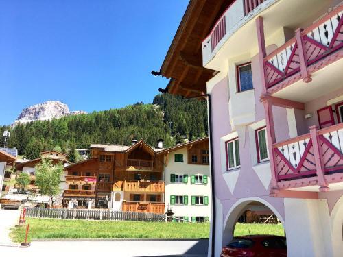 B&B Family Accommodation Canazei
