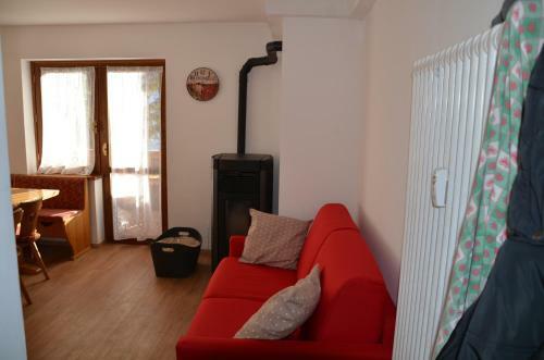 Apartamento Casa Del Bosco